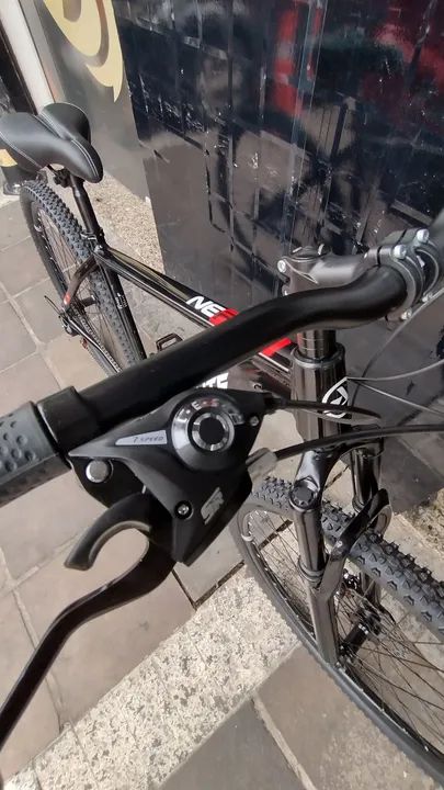 Bicicleta Absolute Nero 5 Aro 29 Alumínio  - Foto 3