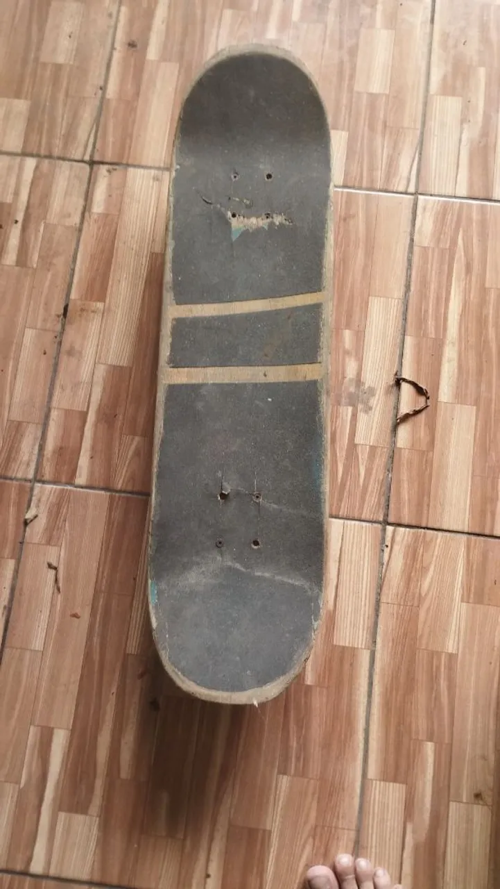 Skate Usado