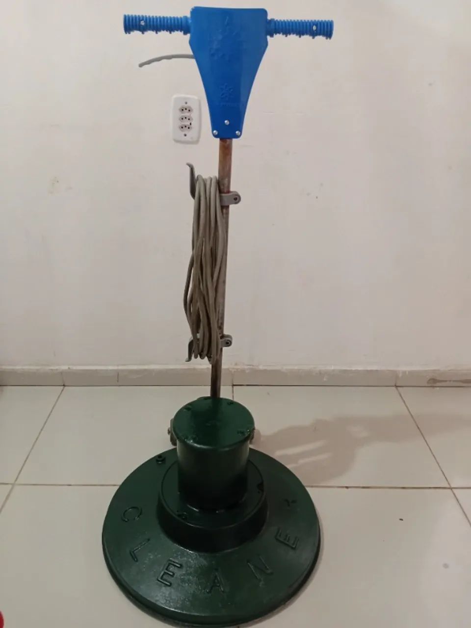 Enceradeira cleaner 500cl