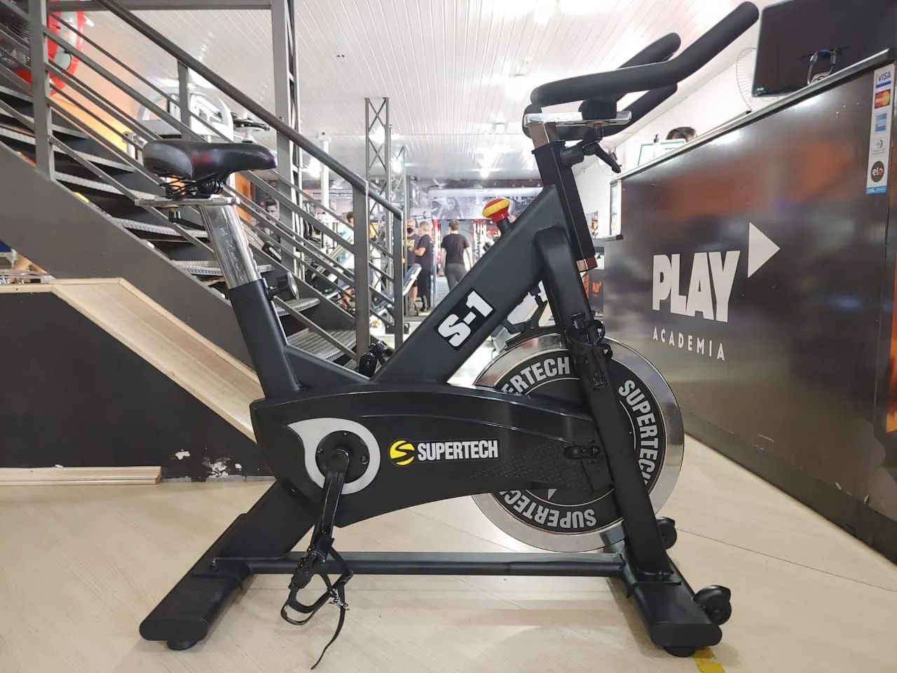 Aluguel Bike Spinning a domicílio  - Foto 6