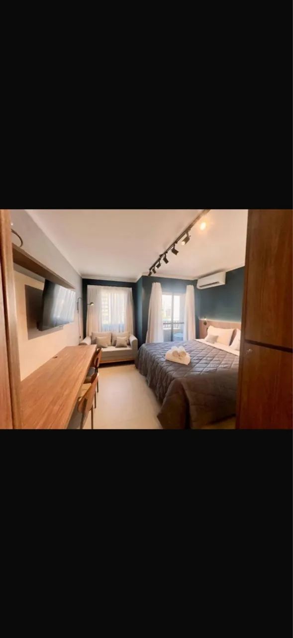 Apt Moema 1qt - SP  - Foto 5