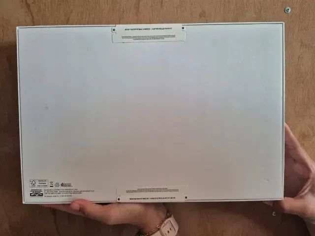 Tablet Samsung Galaxy Tab S10 FE+ WiFi - Lacrado - Foto 2