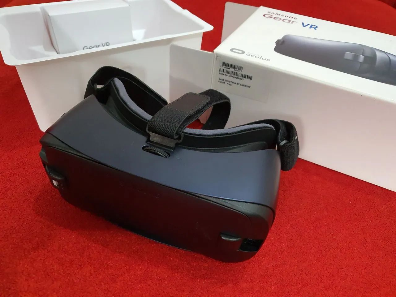 Samsung VR - Óculos de Realidade Virtual - Foto 4