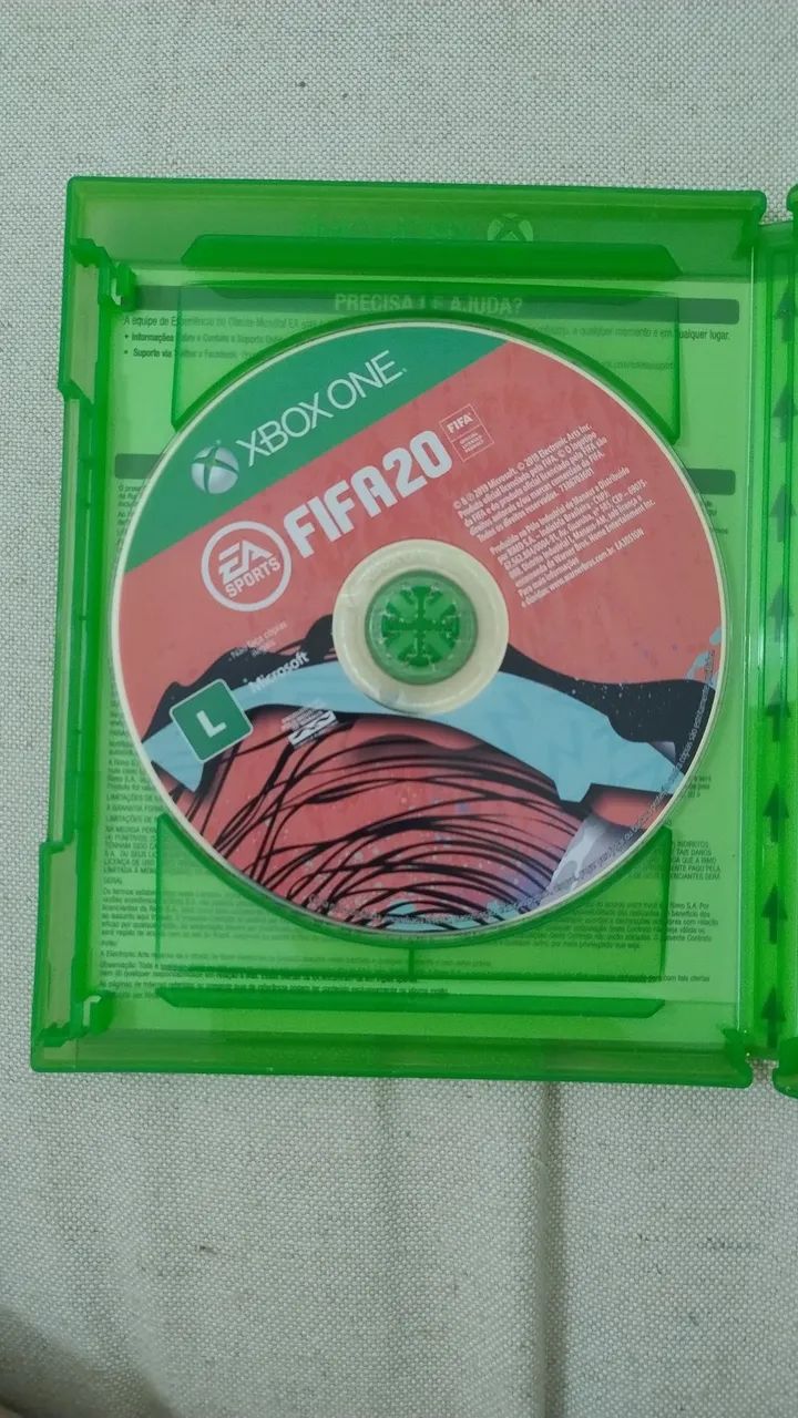 FIFA 20 - Xbox One - Foto 2
