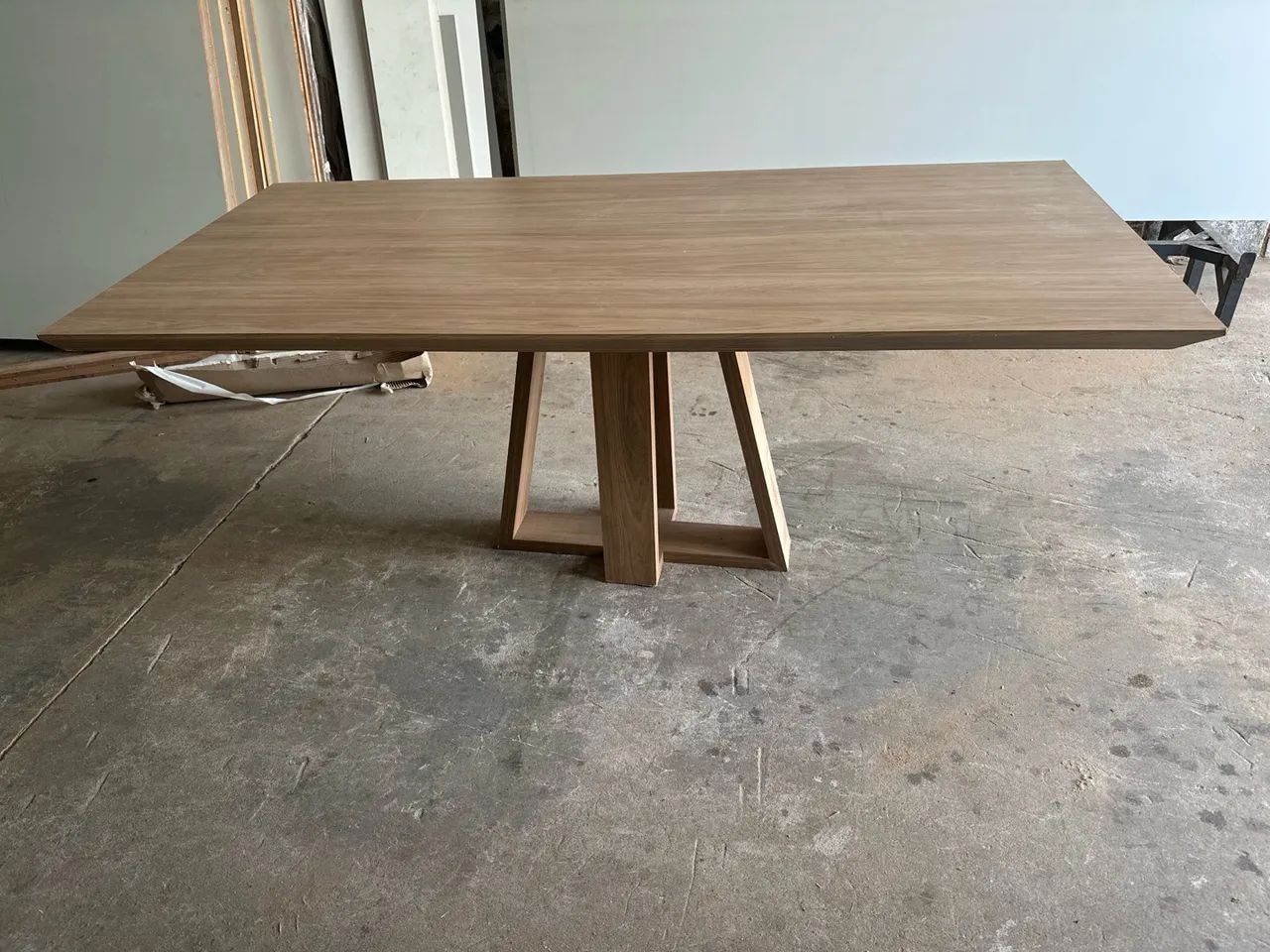 Mesa de Jantar em Madeira 180x85