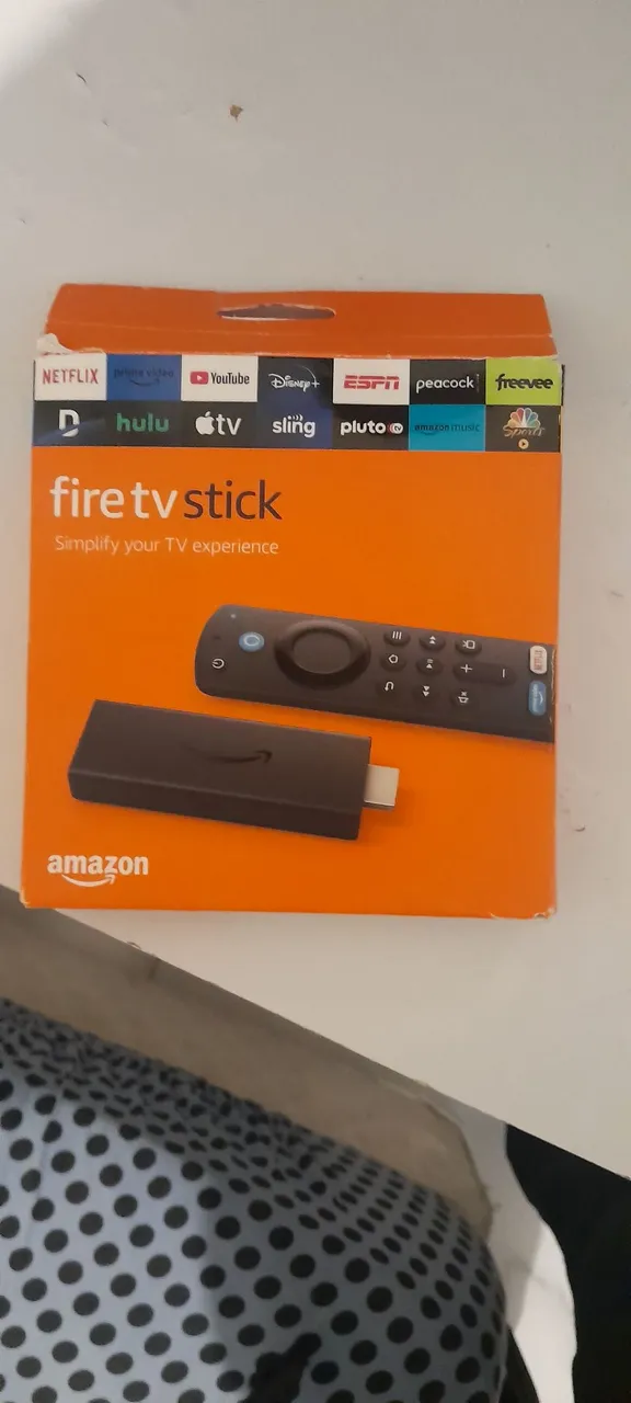 Fire TV Stick Amazon
