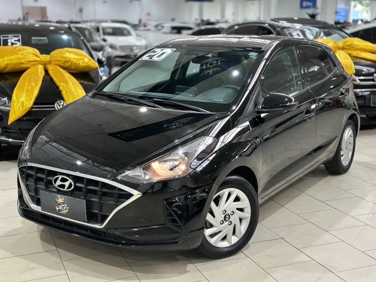 HYUNDAI HB20 1.0 EVOLUTION 55.000km - Foto 2