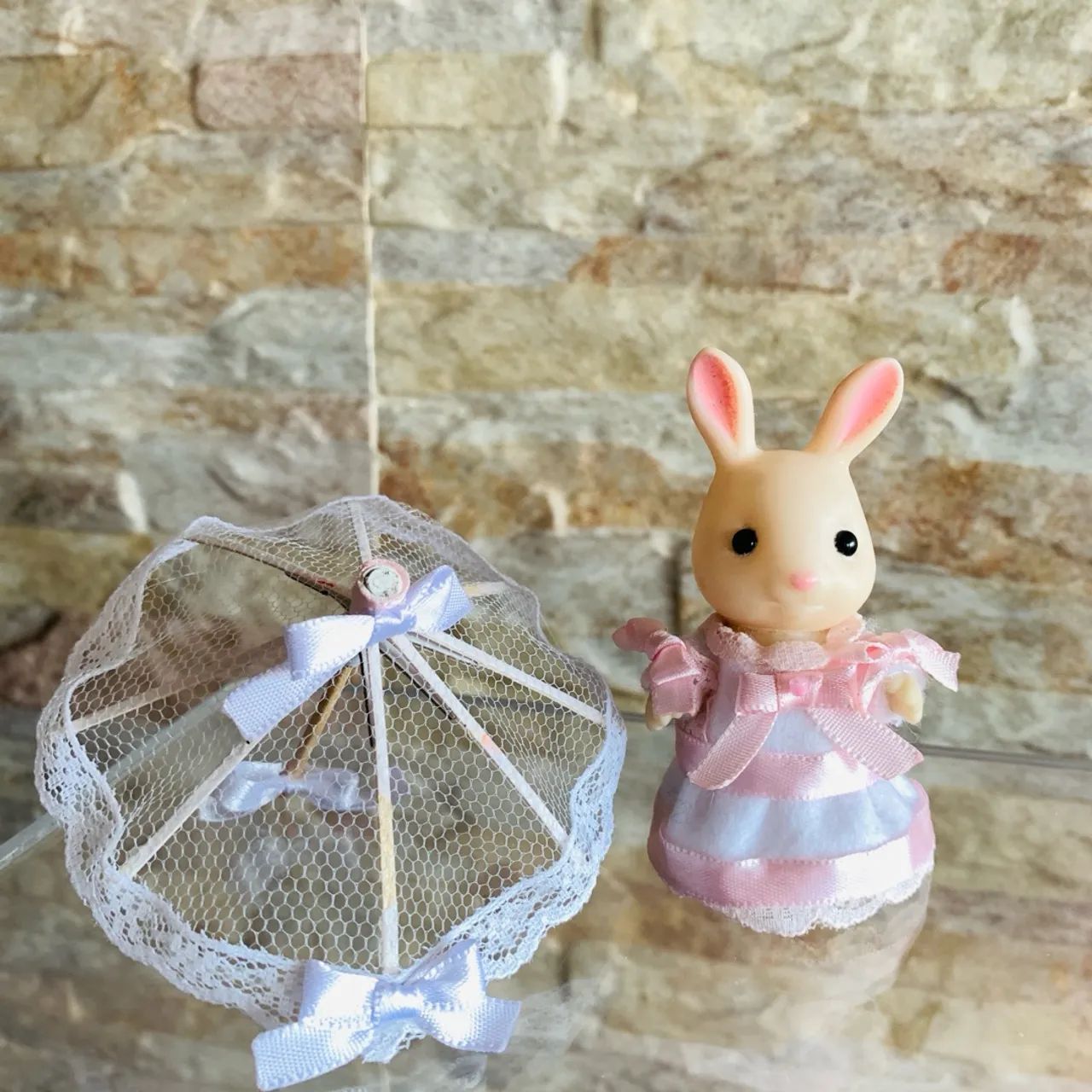 Vestido Época Sylvanian Families  - Foto 2