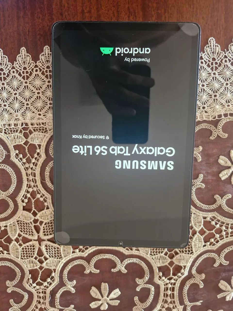 Samsung Galaxy Tab S6 Lite versão 2020