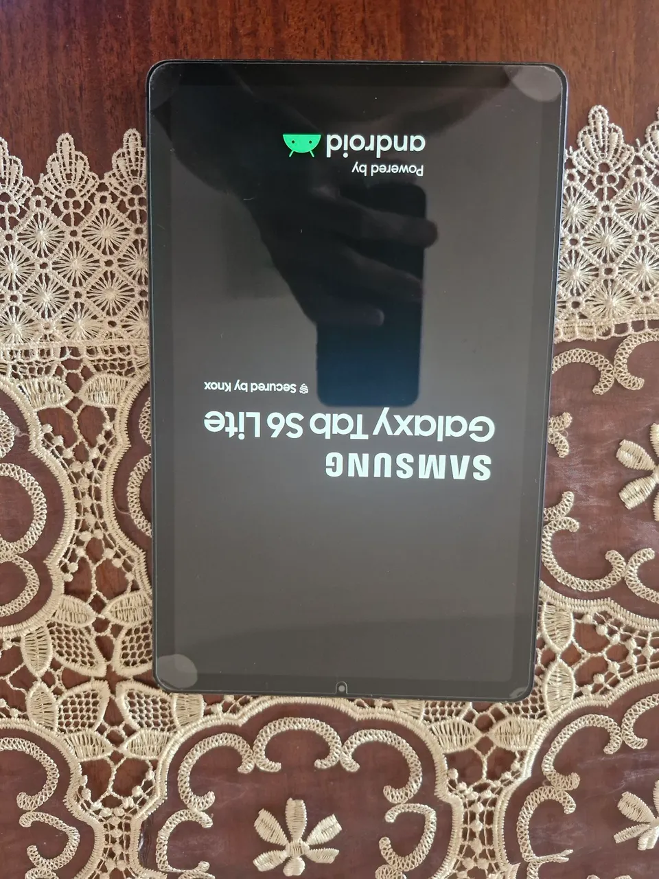 Samsung Galaxy Tab S6 Lite