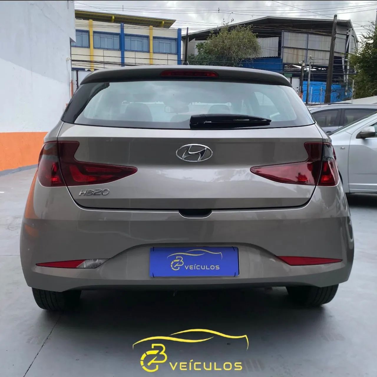 Hyundai HB20 Evolution 1.0 Flex 12V MEC 2022 - Foto 2
