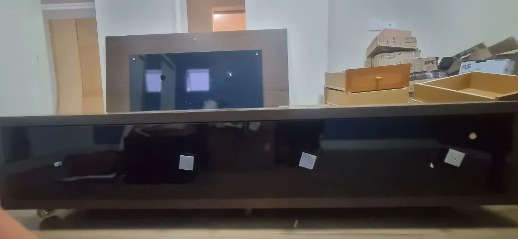 Rack e suporte para tv - Foto 3