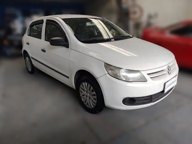 Vw Gol G5 1.0 4P 2013 - Foto 5