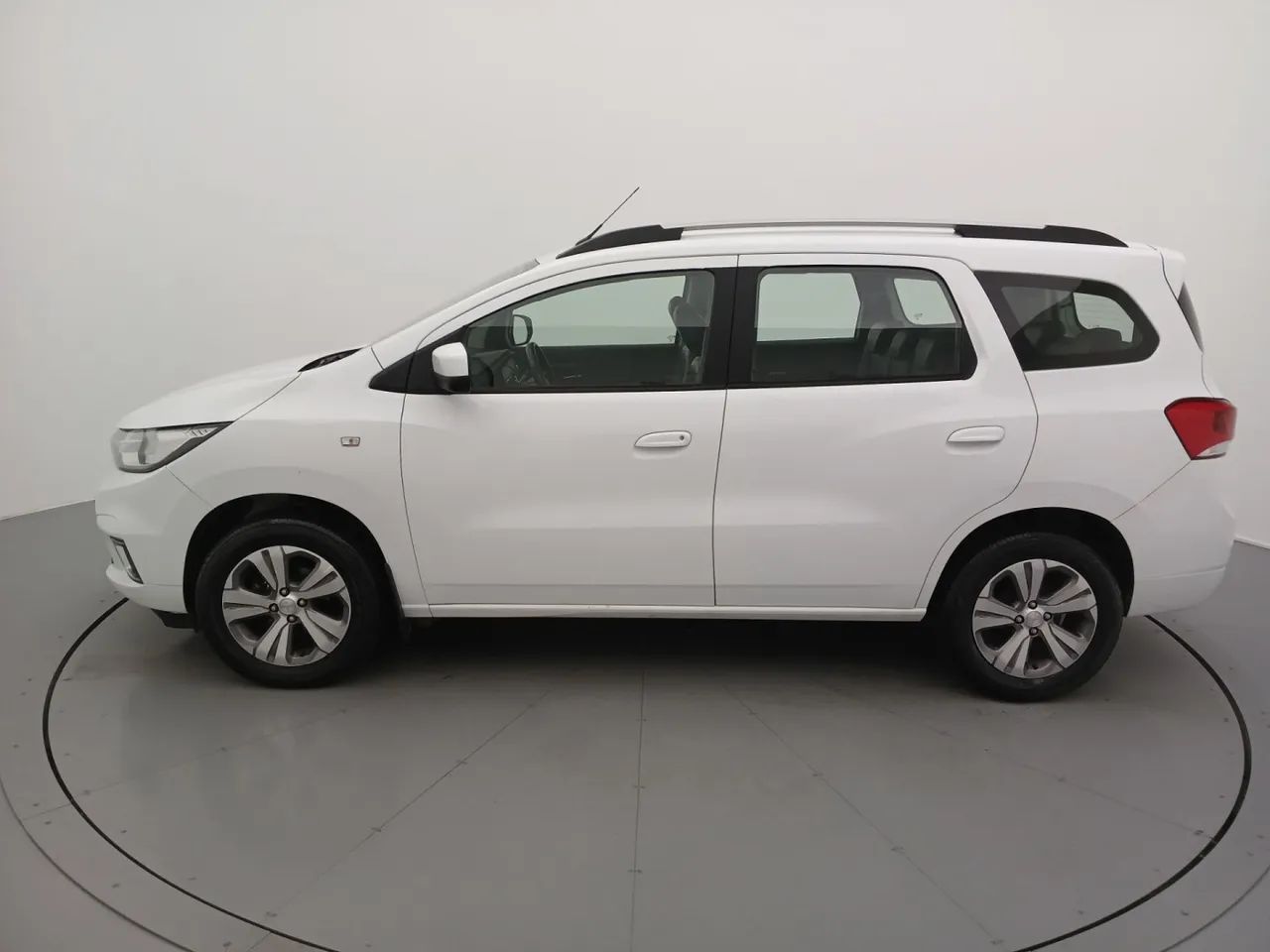 Chevrolet Spin 2023 1.8 premier 8v flex 4p automático - Foto 2