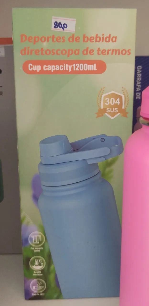 Copo Térmico - Produto Novo  - Foto 2