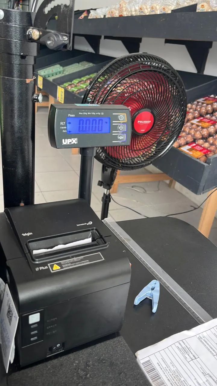 Impressora fiscal