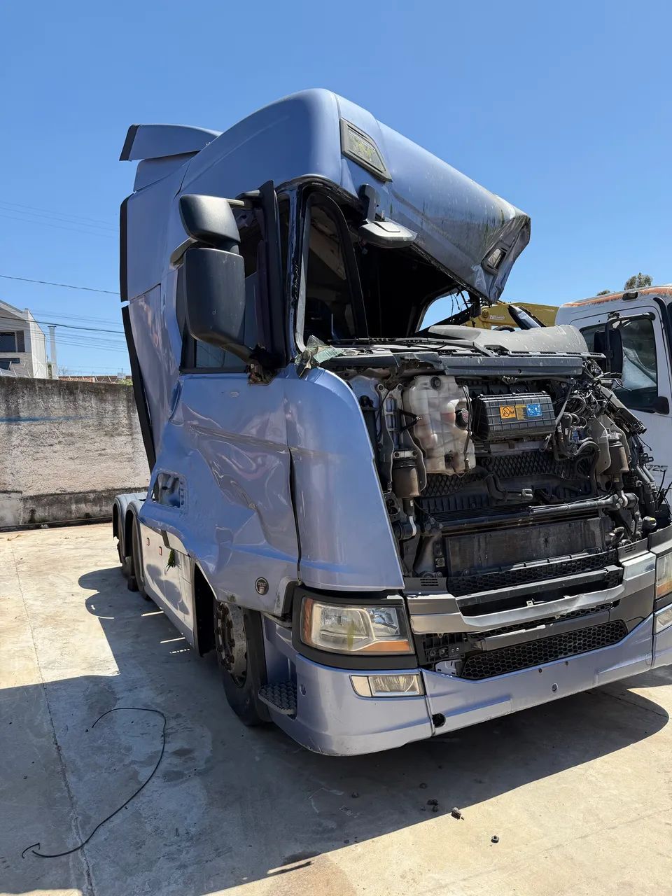 Peças Sucata Scania R450 2020 em Peças 