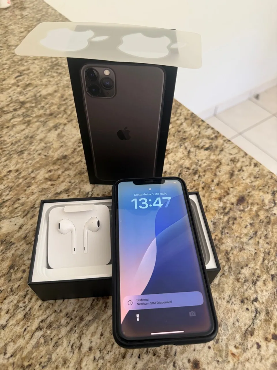 IPHONE 11 PRO MAX 64 GB