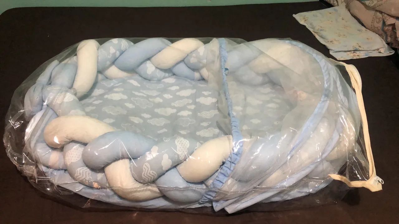 Ninho para bebê  - Foto 4