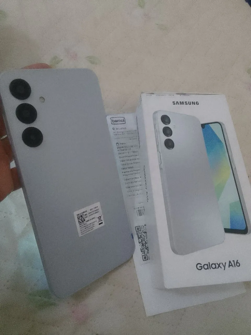 Samsung A16 128 GB