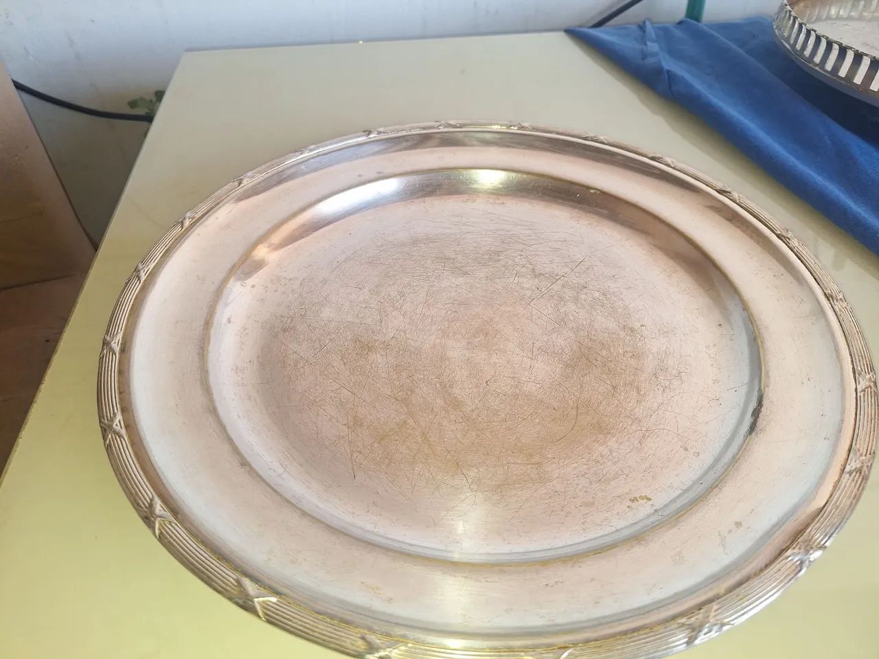 Bandeja de prata - Foto 3