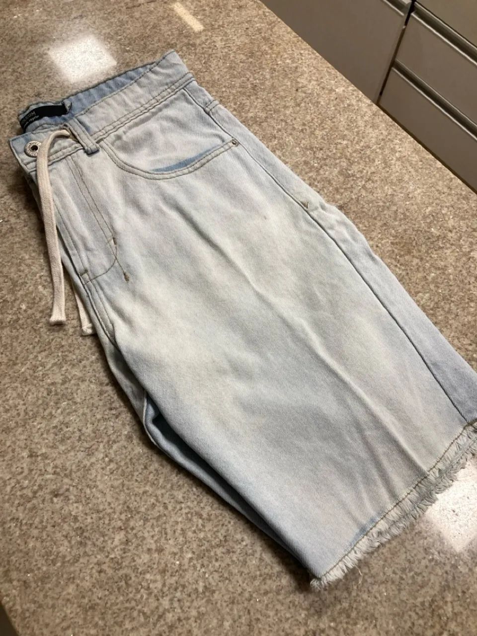 Bermuda Masculina Youcom Jeans Clara - Foto 2