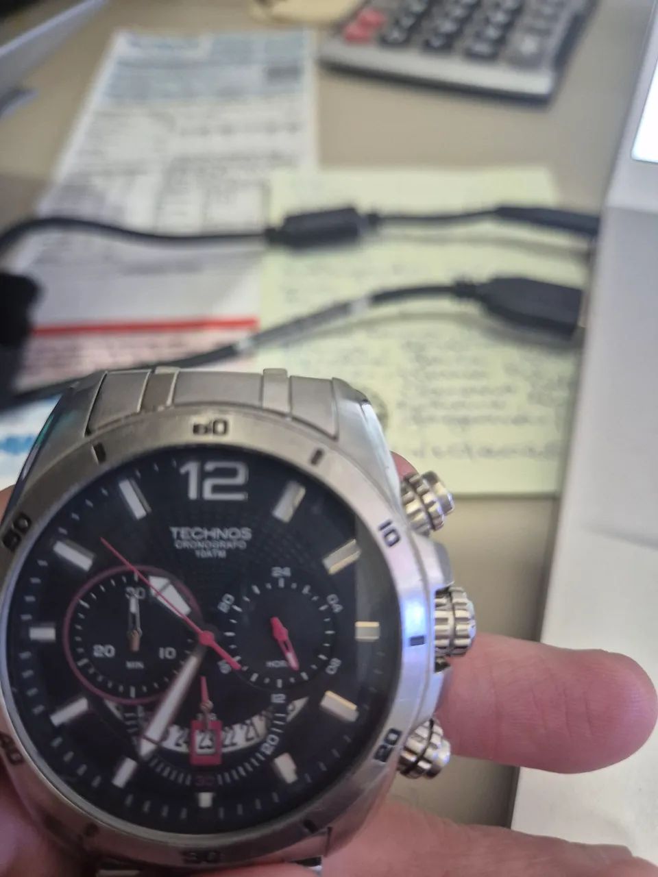 Relogio technos JS25.AB - Foto 2