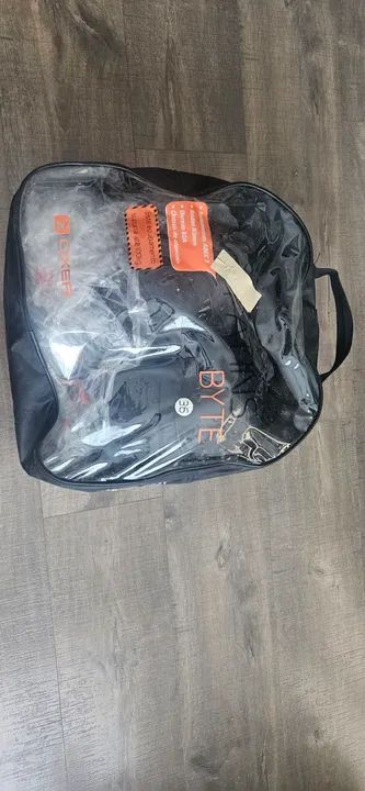 Patins Oxer Completo com Equipamentos de Proteção - Foto 2