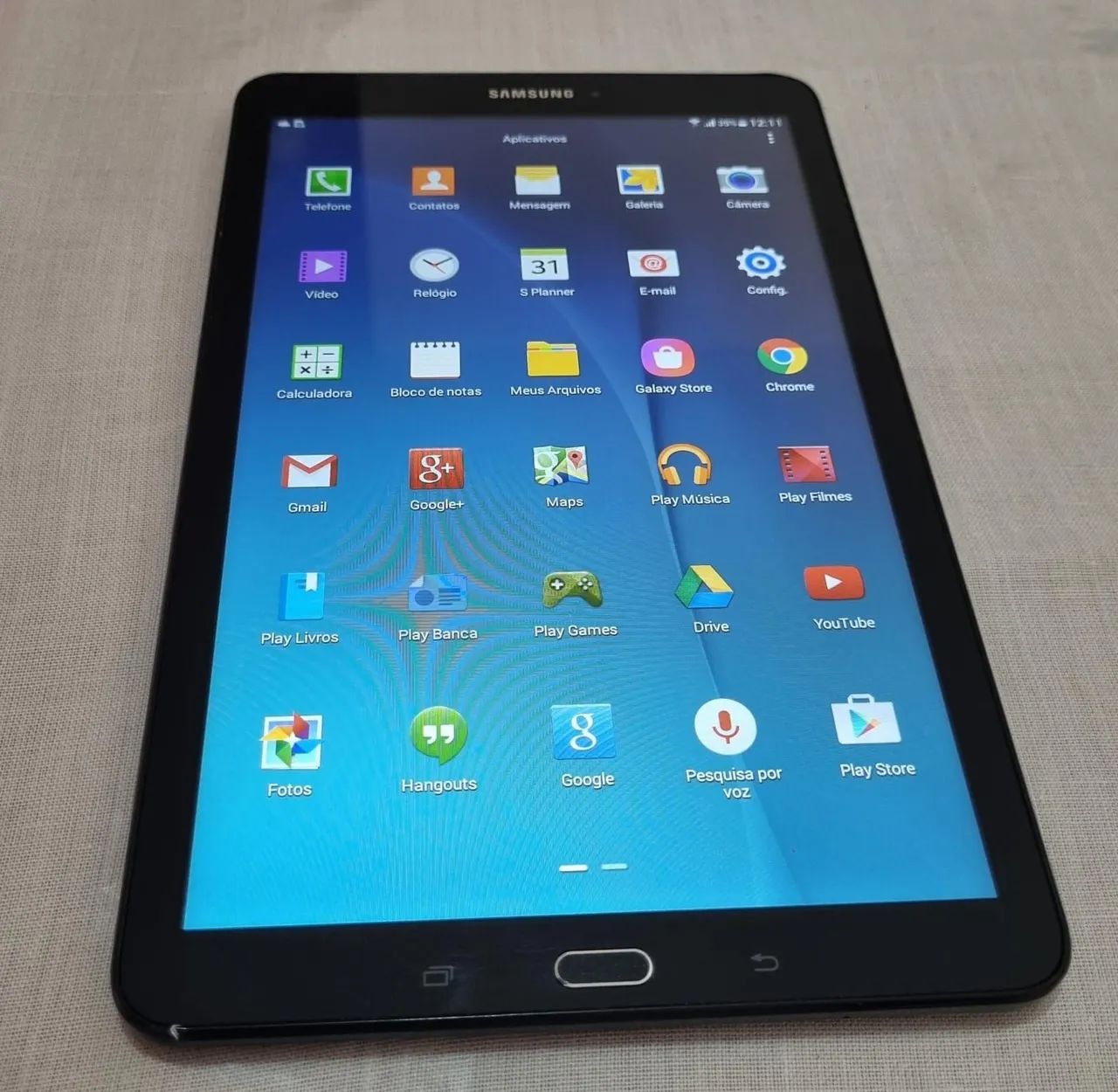 Tablet Samsung Galaxy Tab 3 Lite 7.0