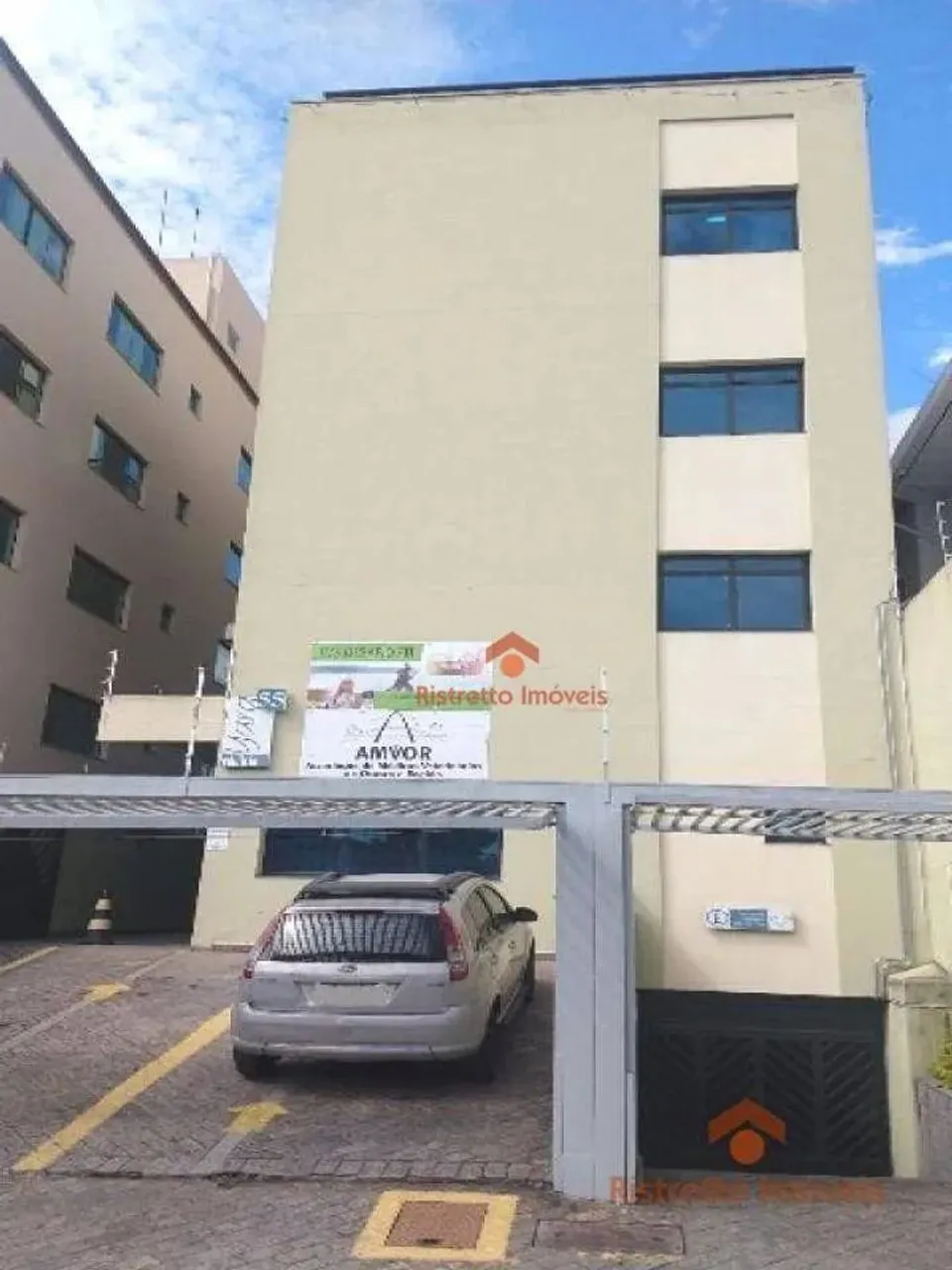 Sala para alugar, 43 m² por R$ 2.300,00 - Vila Yara - Osasco/SP