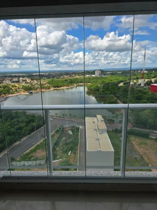 alugo lindo apartamento 2/4 próximo ao parque das água - Foto 5