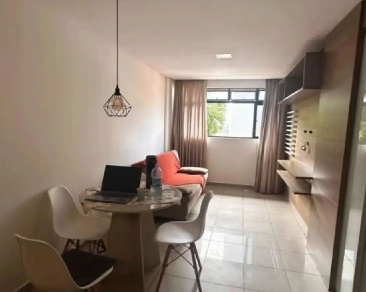 Apartamento mobiliado próximo a praia - Foto 5