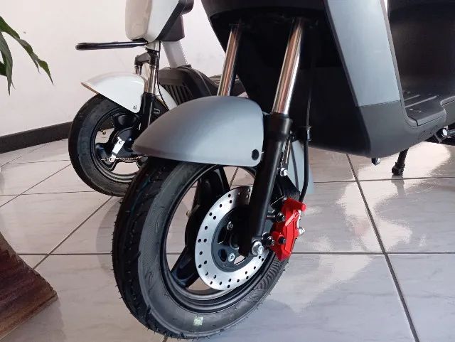 Bike Elétrica Foston GT2 1.000Watts Nova na Embalagem Pronta Entrega - Foto 2