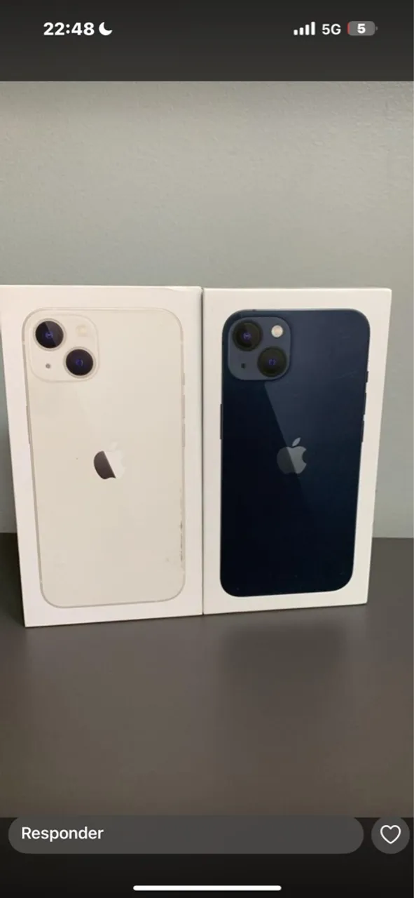 iPhone 13 Novo lacrado ! 3.149,00