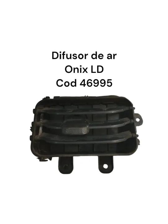 Difusor de ar Onix LD - Cod 46995