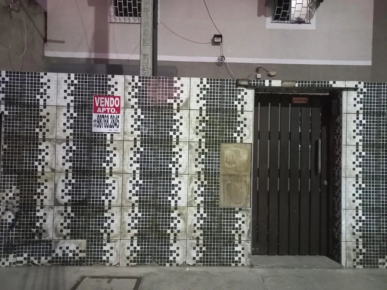 Imóvel para venda com 26 metros quadrados com 1 quarto em Cristo Redentor - Fortaleza - CE