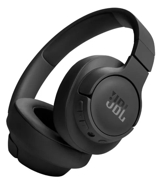 Headphone JBL Tune 720BT Preto | Som potente + leve e dobrável - Foto 3