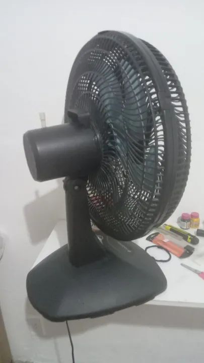 Ventilador Cadence grande de 40cm . - Foto 3
