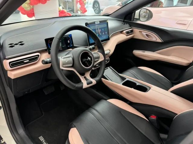BYD DOLPHIN MINI HATCHBACK 2025  - Foto 3