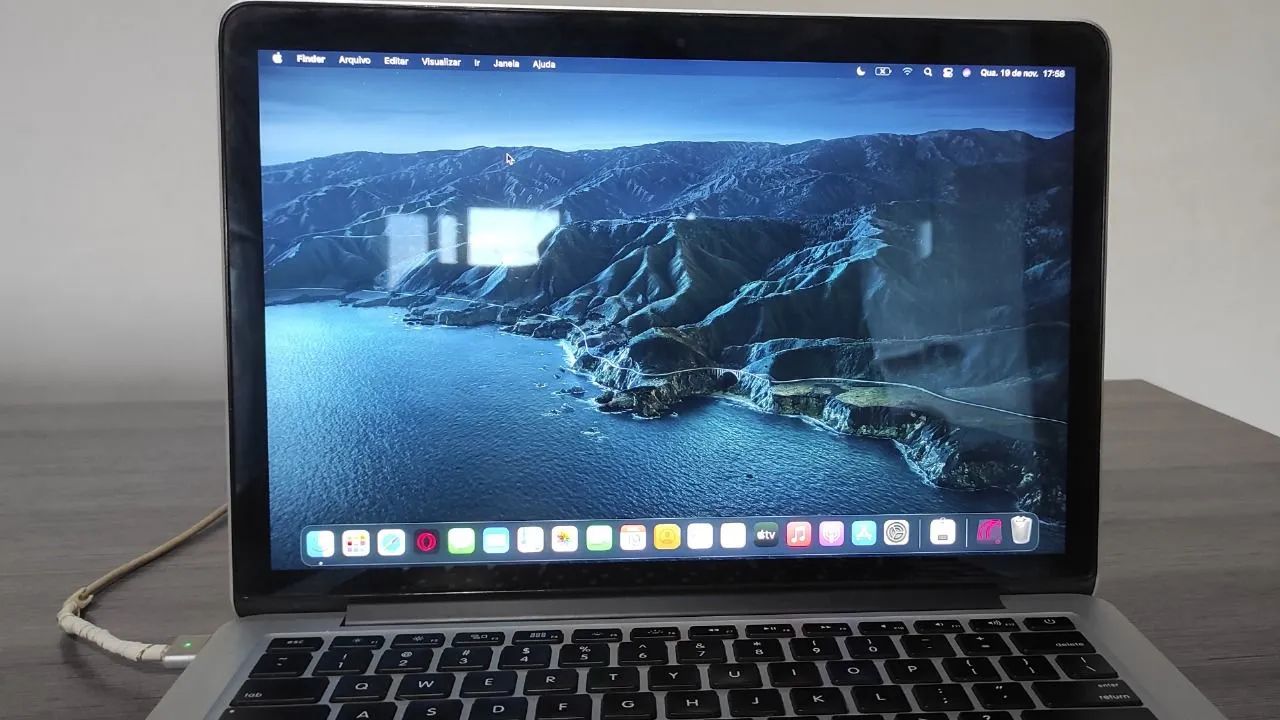 MacBook Pro 13 mid-2014 - Notebooks - Parque dos Bandeirantes