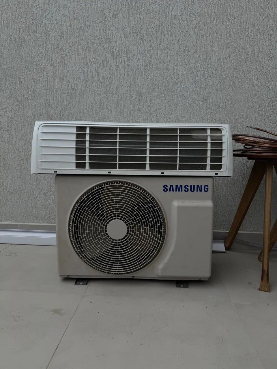 Ar condicionado 12000BTU Sansung - Foto 4