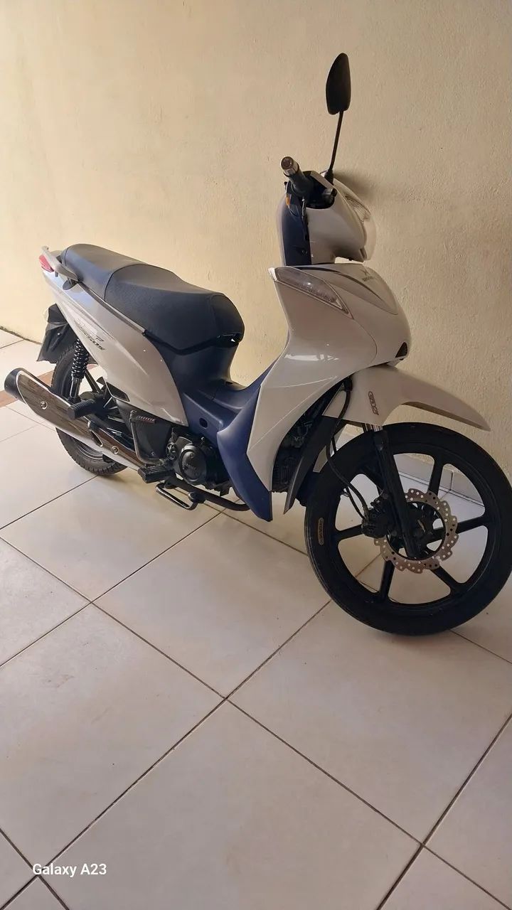 Shineray Jet 50s Moto muito conservada