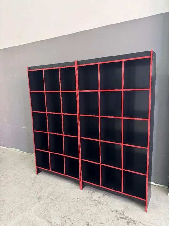 COLMEIAS COM FITA COLORIDA MDF  - Foto 2
