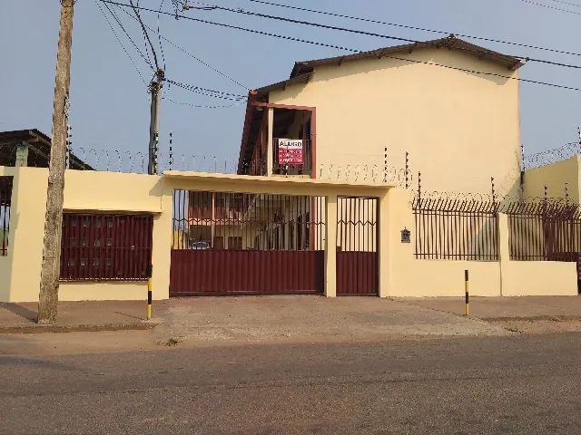 Alugo Apartamentos - próximo à Ufac/Uninorte/Unimeta