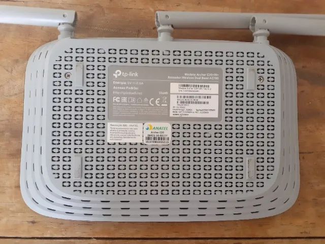 Roteador TP-LINK 3 antenas - Foto 3