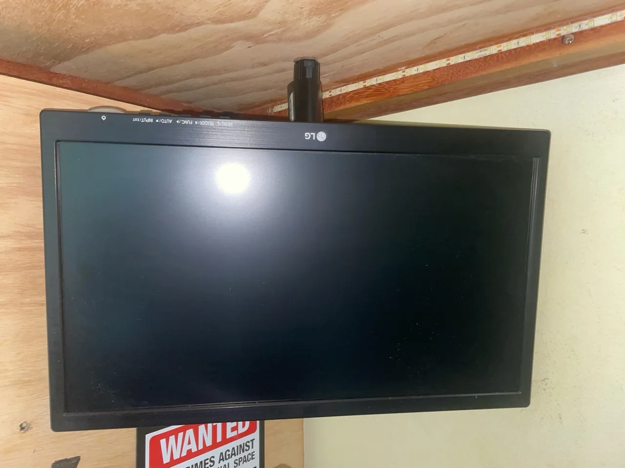 Monitor LG - Perfeito para suas necessidades!