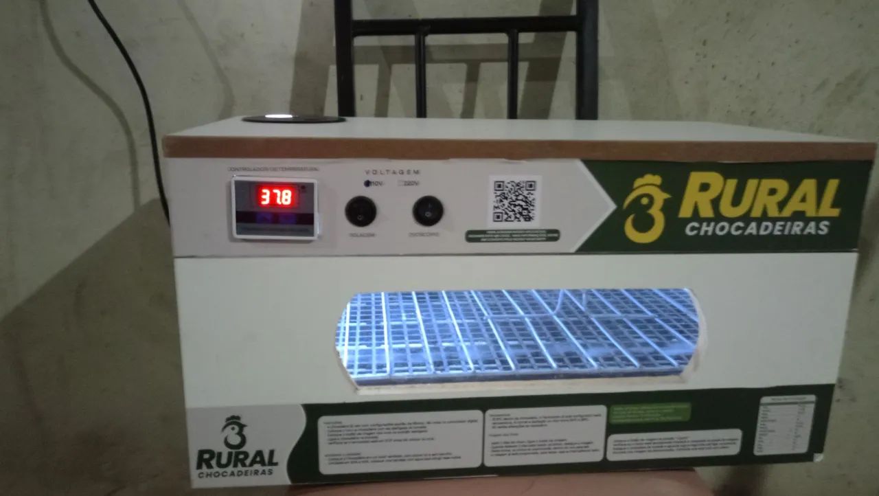 New automatic incubator64294098592129121