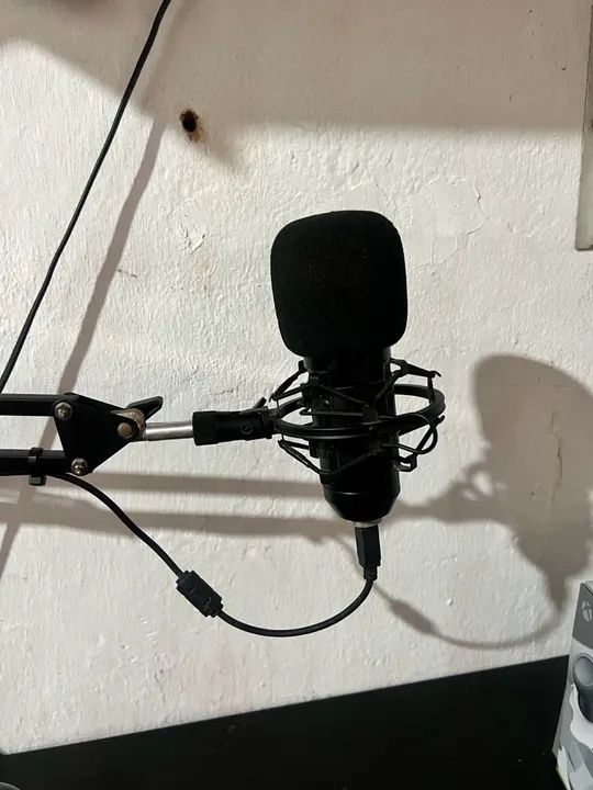 Microfone profissional com Braço Articulado - Foto 3