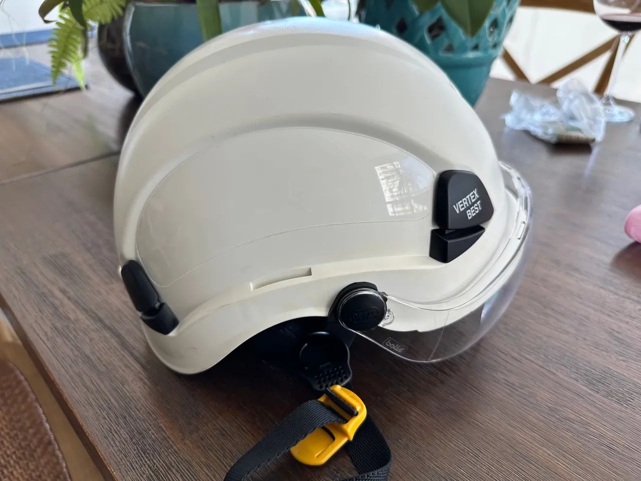 Capacete Petzl Vertex Best