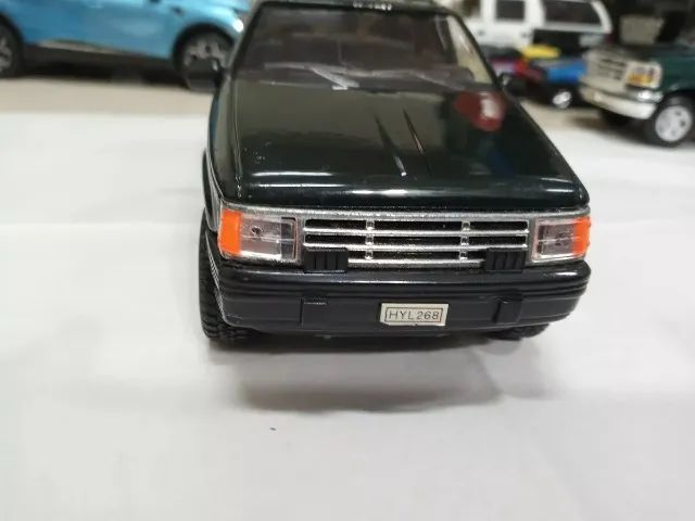 Miniatura Jeep Cherokee 1/24 Sunnyside Raro #1j594 - Foto 4